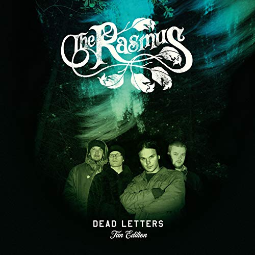 The Rasmus/Dead Letters (Fan Edition)@2CD