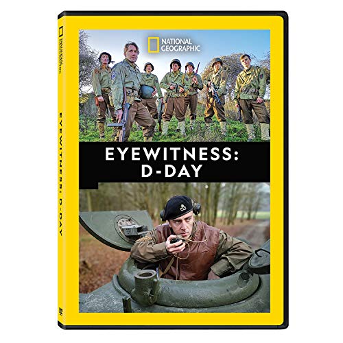 Eyewitness: D-Day/Eyewitness: D-Day@DVD MOD@This Item Is Made On Demand: Could Take 2-3 Weeks For Delivery