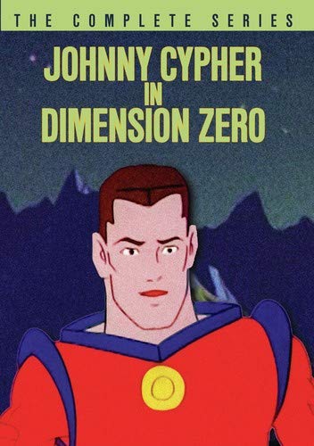 Johnny Cypher in Dimension Zero/The Complete Series@MADE ON DEMAND@This Item Is Made On Demand: Could Take 2-3 Weeks For Delivery