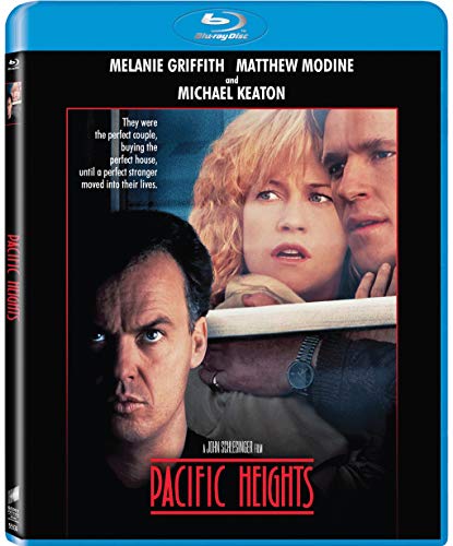 Pacific Heights/Griffith/Modine/Keaton@MADE ON DEMAND@This Item Is Made On Demand: Could Take 2-3 Weeks For Delivery