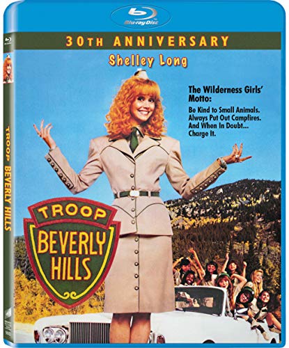 Troop Beverly Hills/Long/Nelson/Thomas@Blu-Ray MOD@This Item Is Made On Demand: Could Take 2-3 Weeks For Delivery