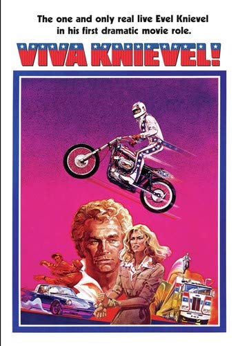 Viva Knievel!/Knievel/Kelly/Buttons/Hutton@DVD MOD@This Item Is Made On Demand: Could Take 2-3 Weeks For Delivery