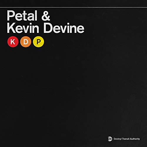Petal & Kevin Devine/Devinyl Splits No. 9