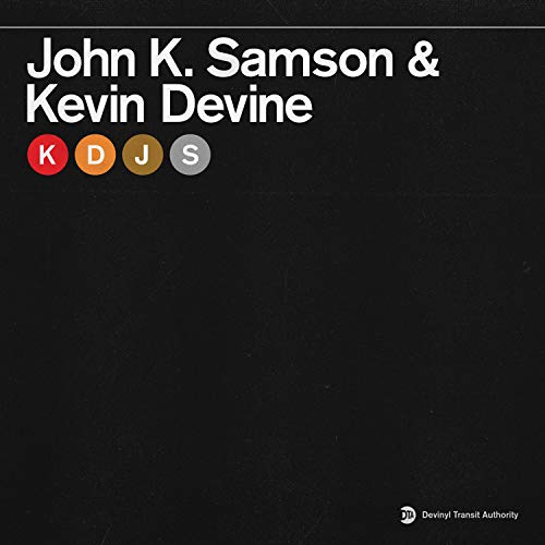 Kevin Devine & John K. Samson/Devinyl Splits No. 10