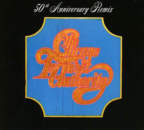 Chicago/Chicago Transit Authority@50th Anniversary Remix