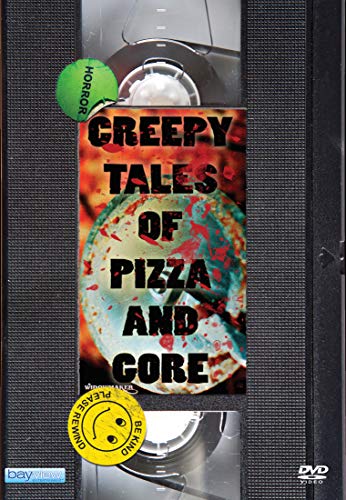 Creepy Tales Of Pizza & Gore/Creepy Tales Of Pizza & Gore@DVD@NR