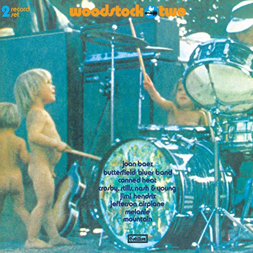 Woodstock Two/Woodstock Two@2LP