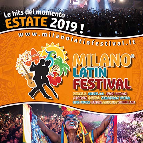 Various Artist/Milano Latin Festival