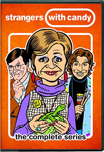 Strangers With Candy/Complete Series@Dvd@Nr