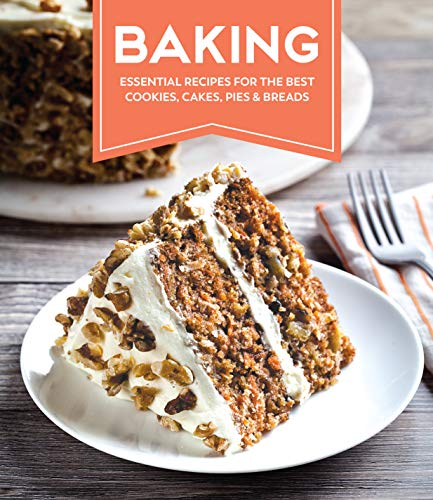 Publications International Ltd Baking Essential Recipes For The Best Cookies Cakes Pi 