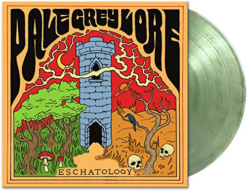 Pale Grey Lore/Eschatology@.