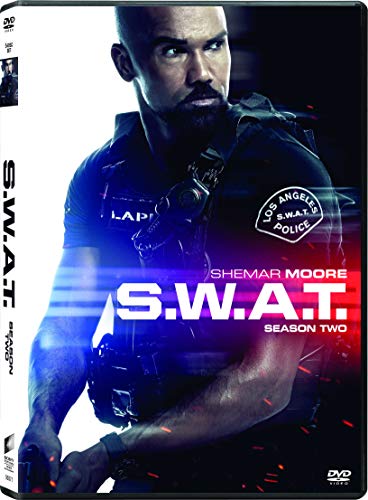 S.W.A.T./Season 2@DVD@NR