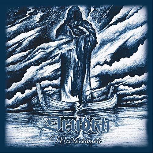 Drudkh/Microcosmos (blue vinyl)@Ltd. Transparent Blue Vinyl