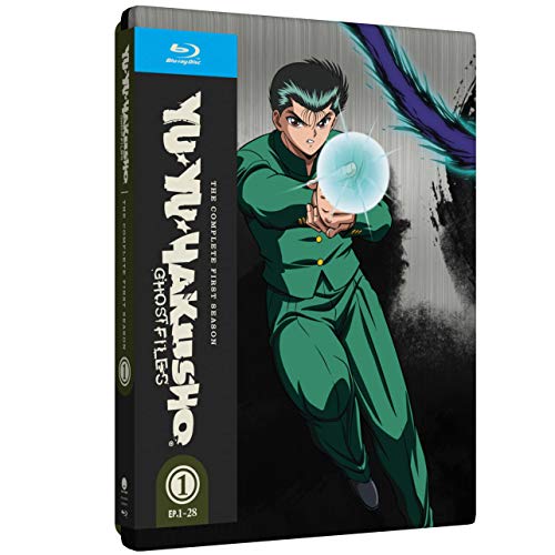 Yu Yu Hakusho/Season 1@Blu-Ray/DC@NR