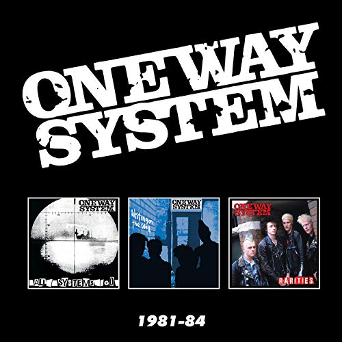 One Way System/1981-1984
