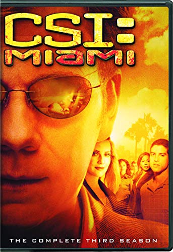 Csi: Miami: Complete Third Sea/Csi: Miami: Complete Third Sea