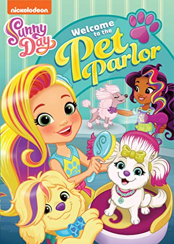Sunny Day/Welcome to the Pet Parlor@DVD@NR