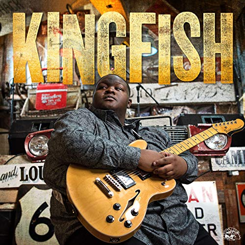 Christone "Kingfish" Ingram/Kingfish@.