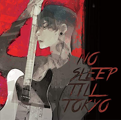 Miyavi/No Sleep Till Tokyo