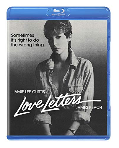 Love Letters/Curtis/Keach@Blu-Ray@R