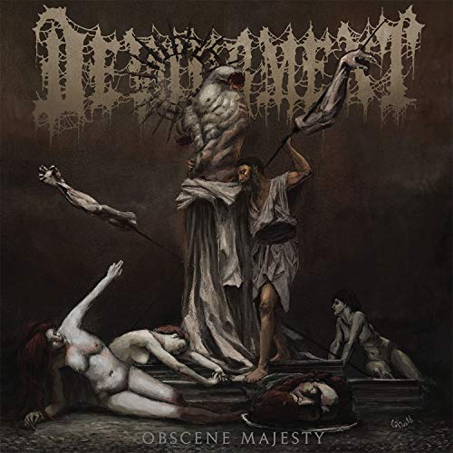 Devourment/Obscene Majesty