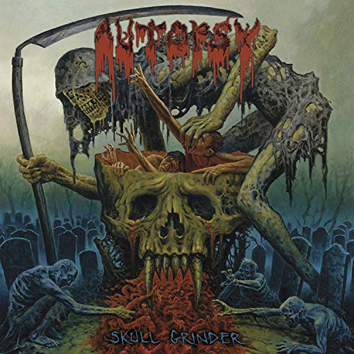 Autopsy/Skull Grinder