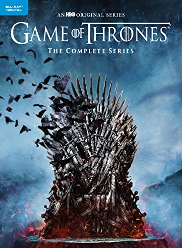 Game Of Thrones/The Complete Series@Blu-Ray@NR