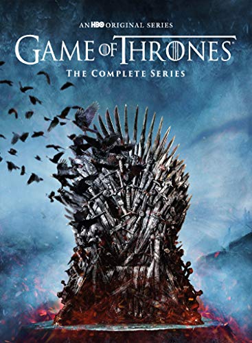 Game of Thrones: The Complete Series (2011)/Peter Dinklage, Lena Headey, and Emilia Clarke@TV-MA@DVD