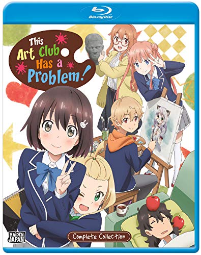 This Art Club Has A Problem/This Art Club Has A Problem@Blu-Ray@NR