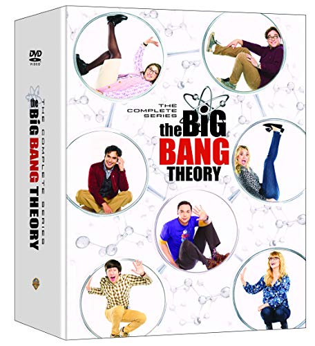 Big Bang Theory: Complete Seri/Big Bang Theory: Complete Seri