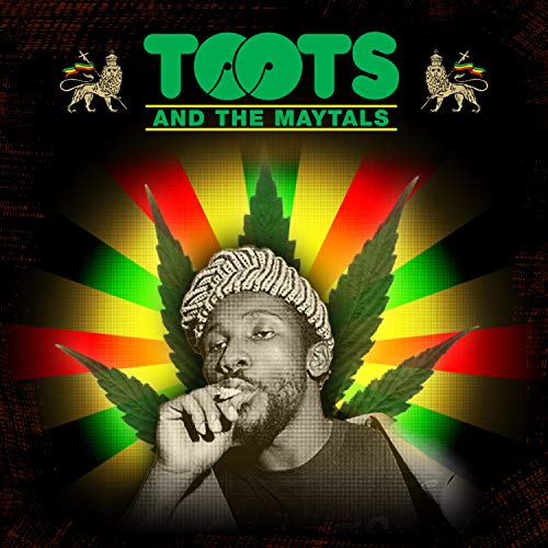 Toots & Maytals/Pressure Drop - The Golden Tra@.