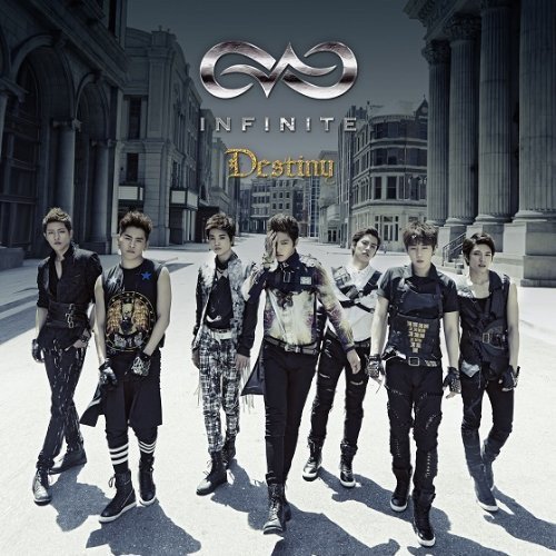 Infinite/Destiny (2nd Single Album)@Import-Kor