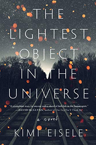 Kimi Eisele/The Lightest Object in the Universe