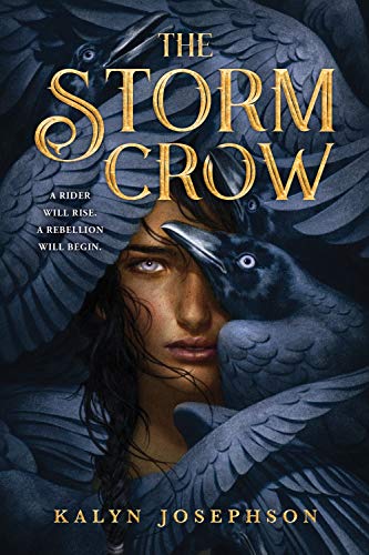 Kalyn Josephson/The Storm Crow