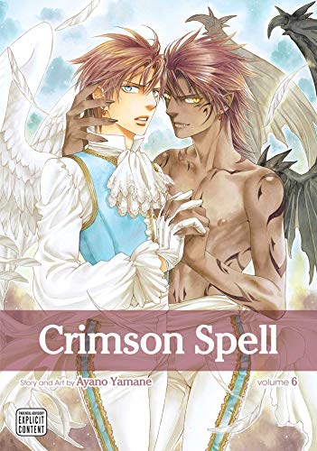 Ayano Yamane/Crimson Spell, Vol. 6