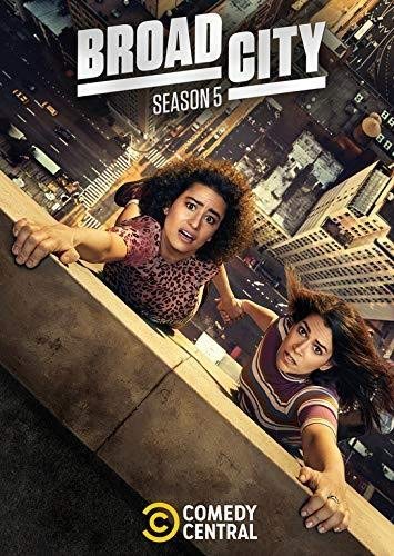 Broad City/Season 5@DVD@NR