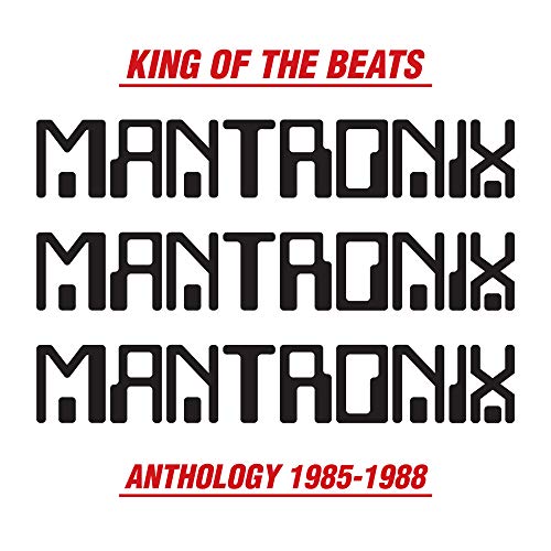 Mantronix/King Of The Beats: Anthology (1985-1988)@2xLP