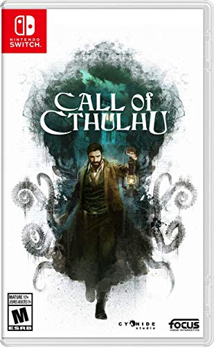 Nintendo Switch/Call Of Cthulu