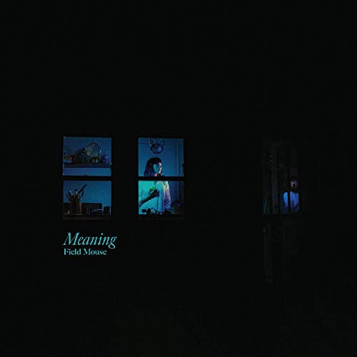 Field Mouse/Meaning@w/ download card