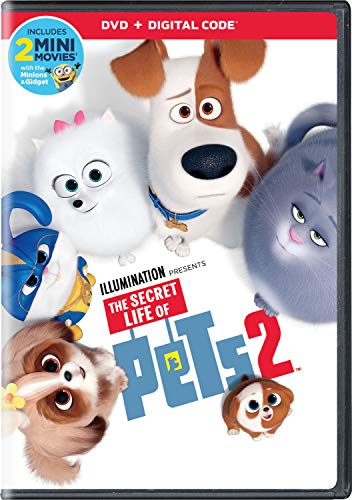 Secret Life Of Pets 2/Secret Life Of Pets 2@DVD/DC@PG