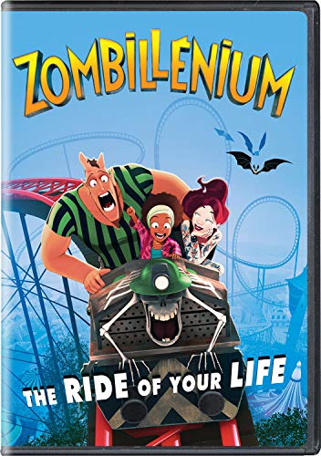 Zombillenium/Zombillenium@DVD@NR