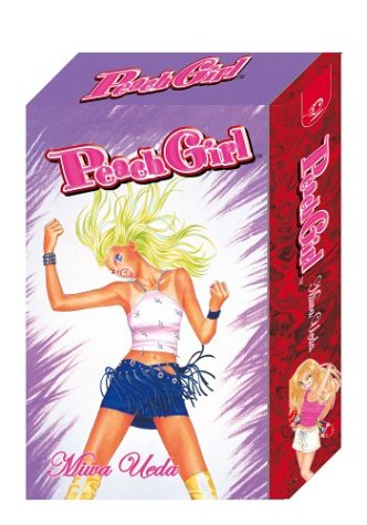 Miwa Ueda/Peach Girl, Vol. 1 Box Set@Limited Collector's Edition