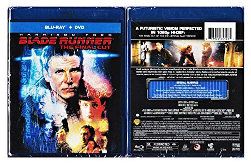 Blade Runner/Ford/Hauer/Young/Walsh/Olmos@The Final Cut