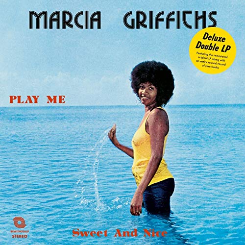 Marcia Griffiths/Sweet & Nice@2LP@2LP