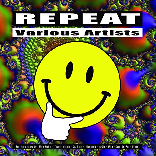 Repeat/Repeat@2CD