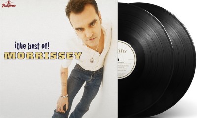 Morrissey/¡The Best Of!@2LP 180 Gram Vinyl@black vinyl
