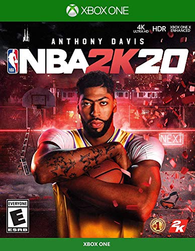 Xbox One/NBA 2K20
