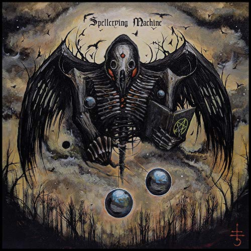 Essence Of Datum/Spellcrying Machine