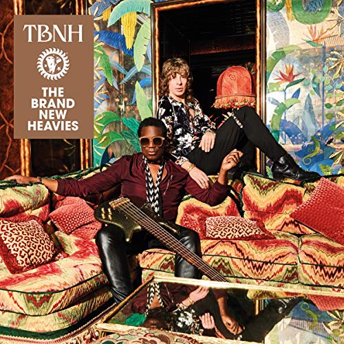 The Brand New Heavies/TBNH
