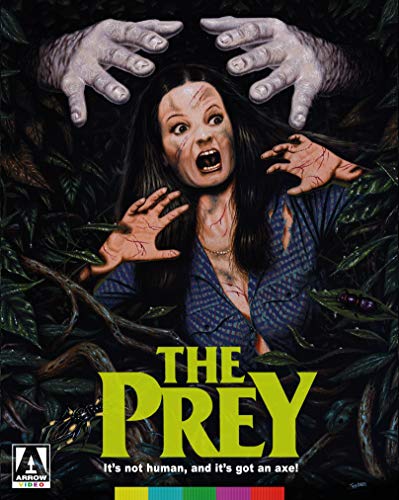 The Prey/Thureson/Bond/Lethin@Blu-Ray@R